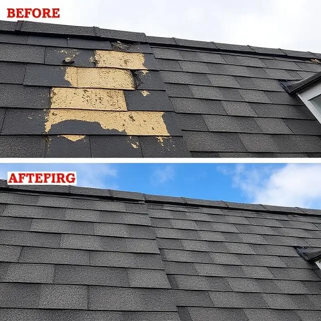 Roof Repair Near Me in Mobile, AL near me